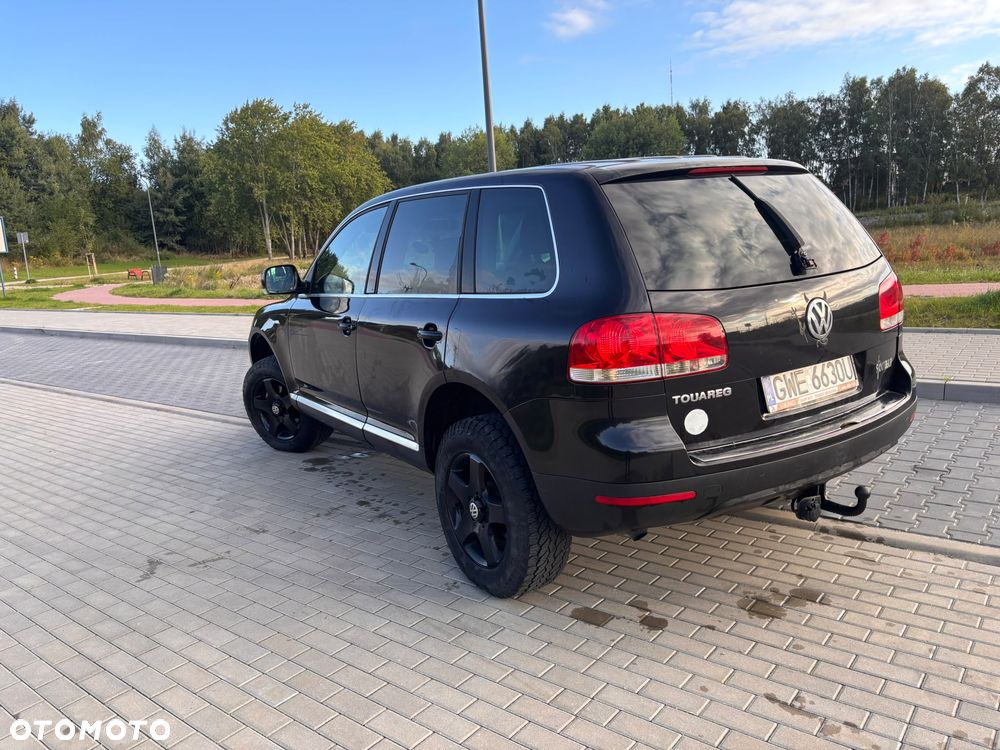 Volkswagen Touareg 2.5 R5 TDI - 3