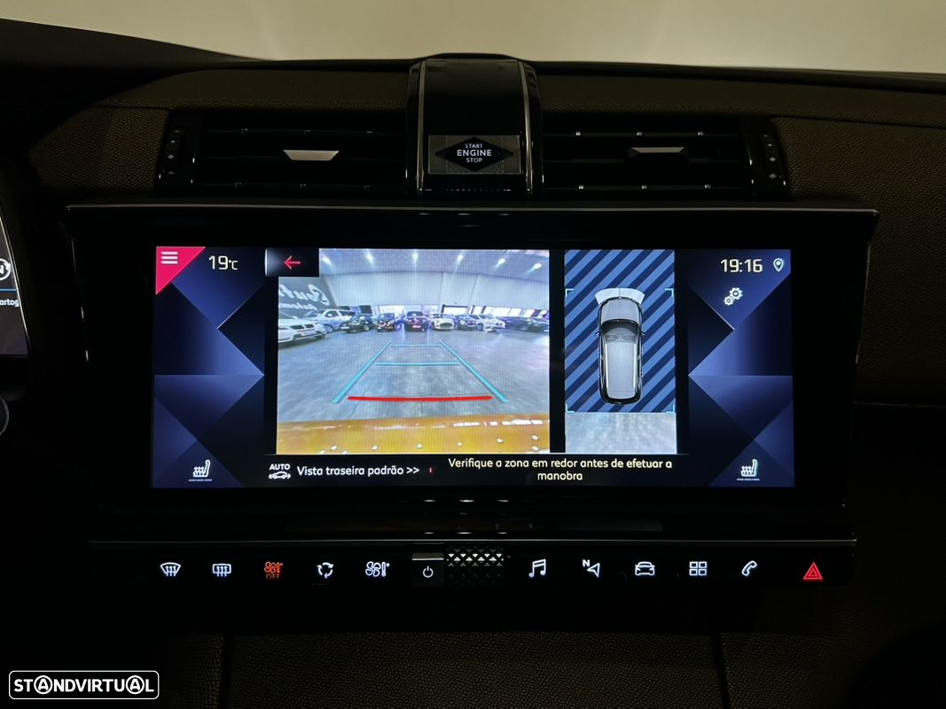 DS DS7 Crossback 1.5 BlueHDi Be Chic EAT8 - 22