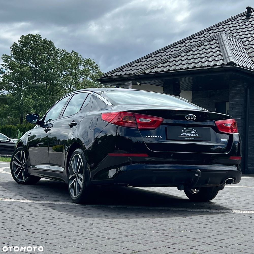 Kia Optima 1.7 CRDI Edition 7 - 15