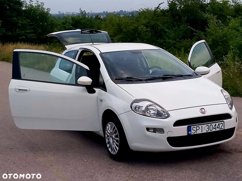 Fiat Punto Evo 1.2 8V Easy Start&Stopp - 16