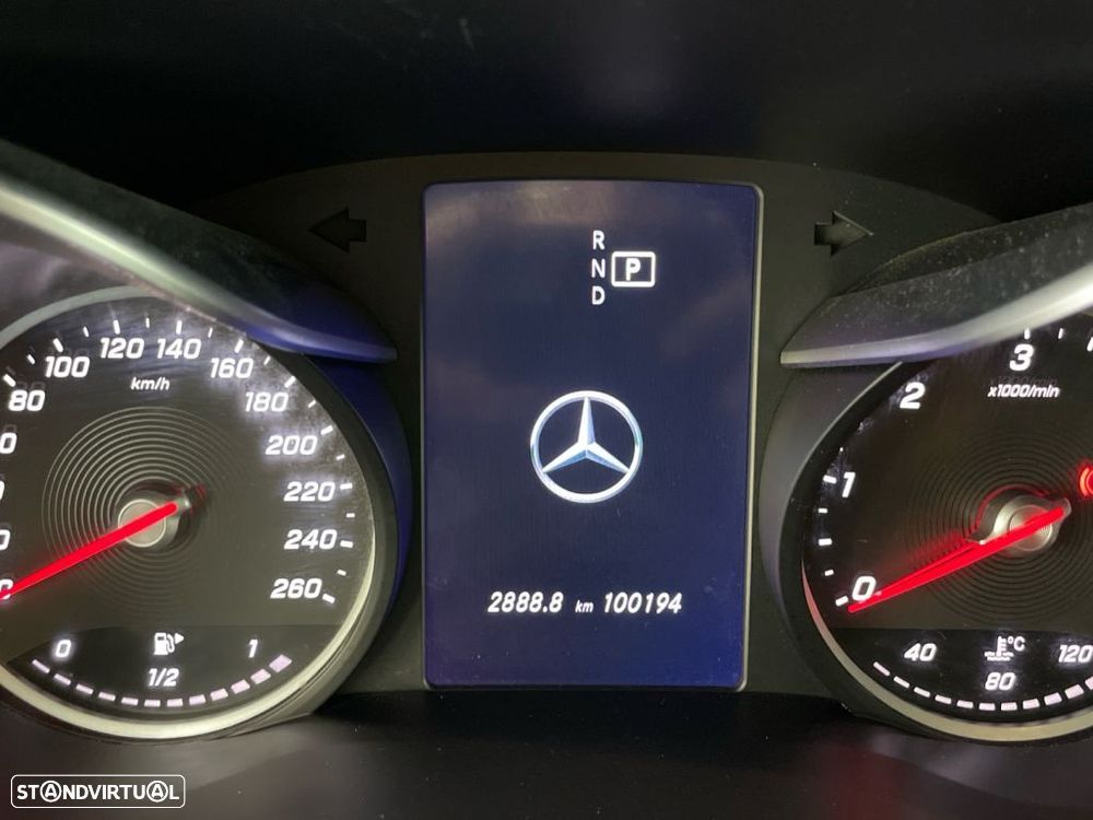 Mercedes-Benz GLC 220 d 4Matic - 9