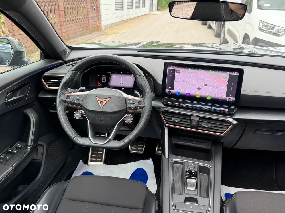 Cupra Formentor 2.0 TSI 4Drive VZ DSG - 8