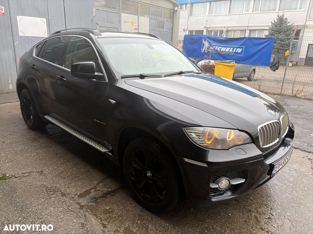 BMW X6 xDrive40d - 4