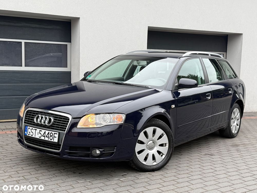 Audi A4 Avant 2.0 TDI - 2