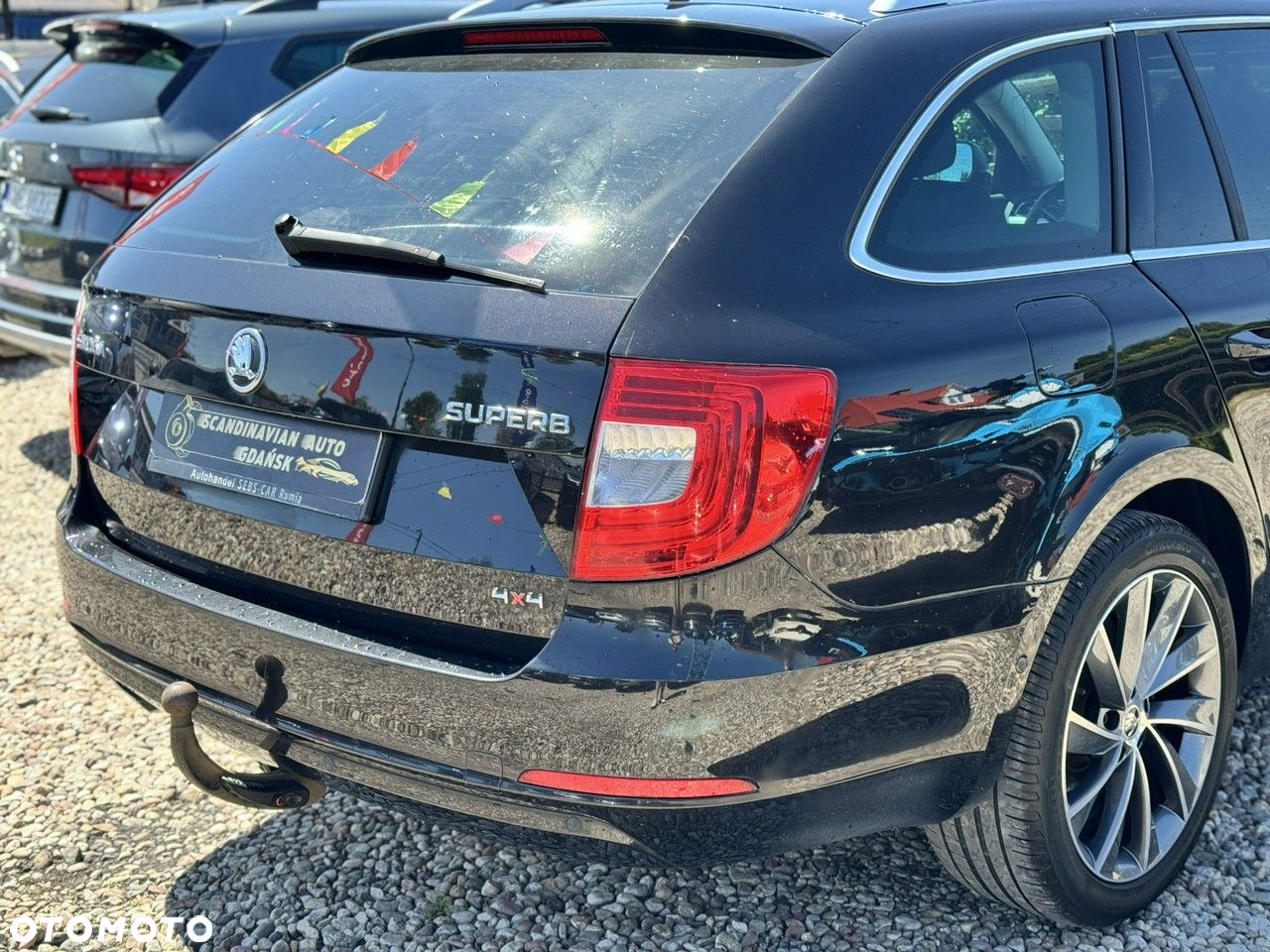 Skoda Superb 2.0 TDI 4x4 Elegance DSG - 13