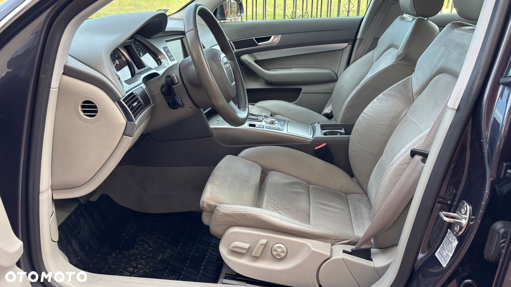 Audi A6 Limousine 2.8 FSI Quattro Tiptronic - 19