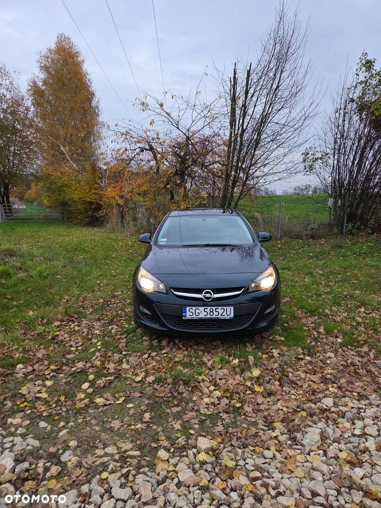 Opel Astra IV Hatchback 09-12 - 2