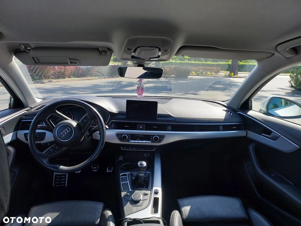 Audi A4 Limousine 2.0 TDI ultra - 7
