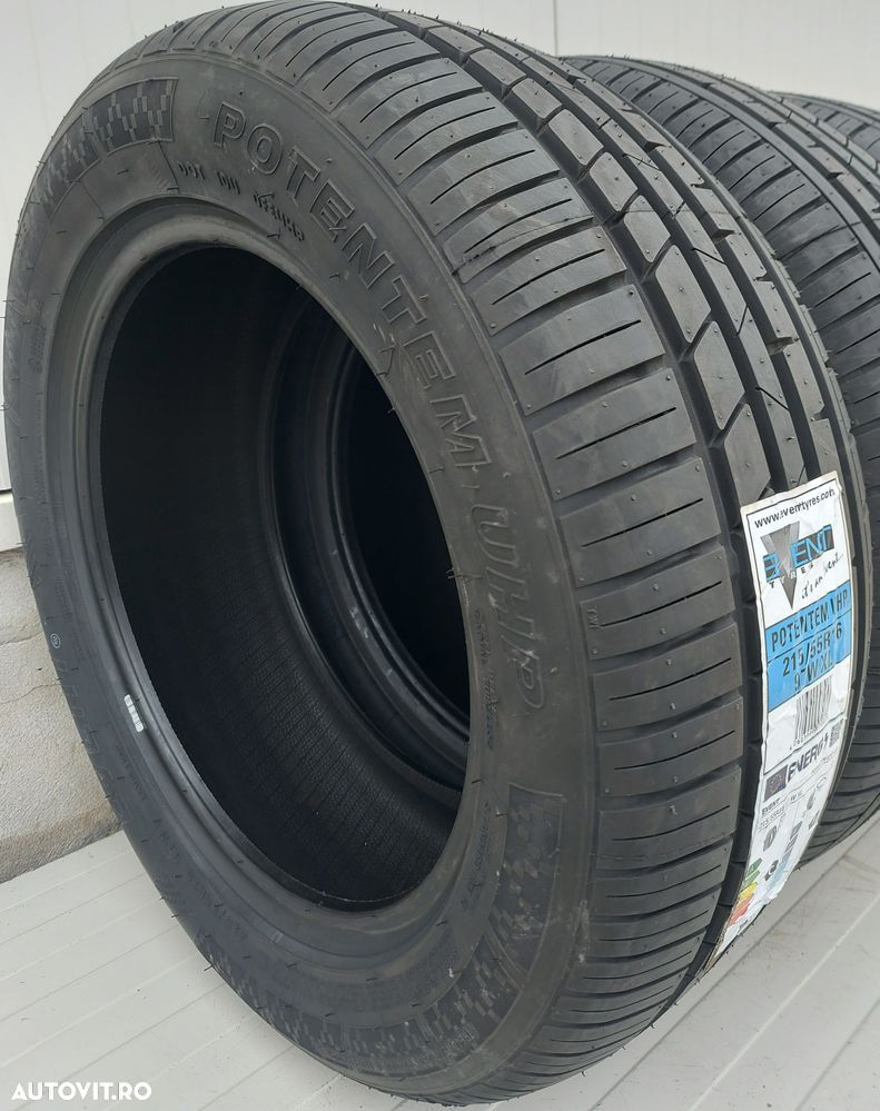 215/55 R16, 97W, EVENT Potentem UHP XL , Anvelope de vara - 3