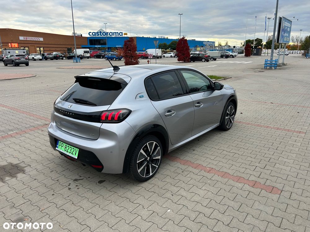 Peugeot 208 Elektromotor 136 GT - 9