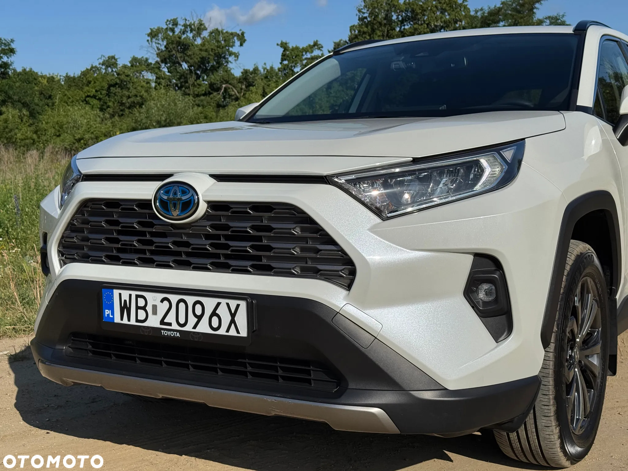 Toyota RAV4 2.5 Hybrid Comfort 4x4 - 6