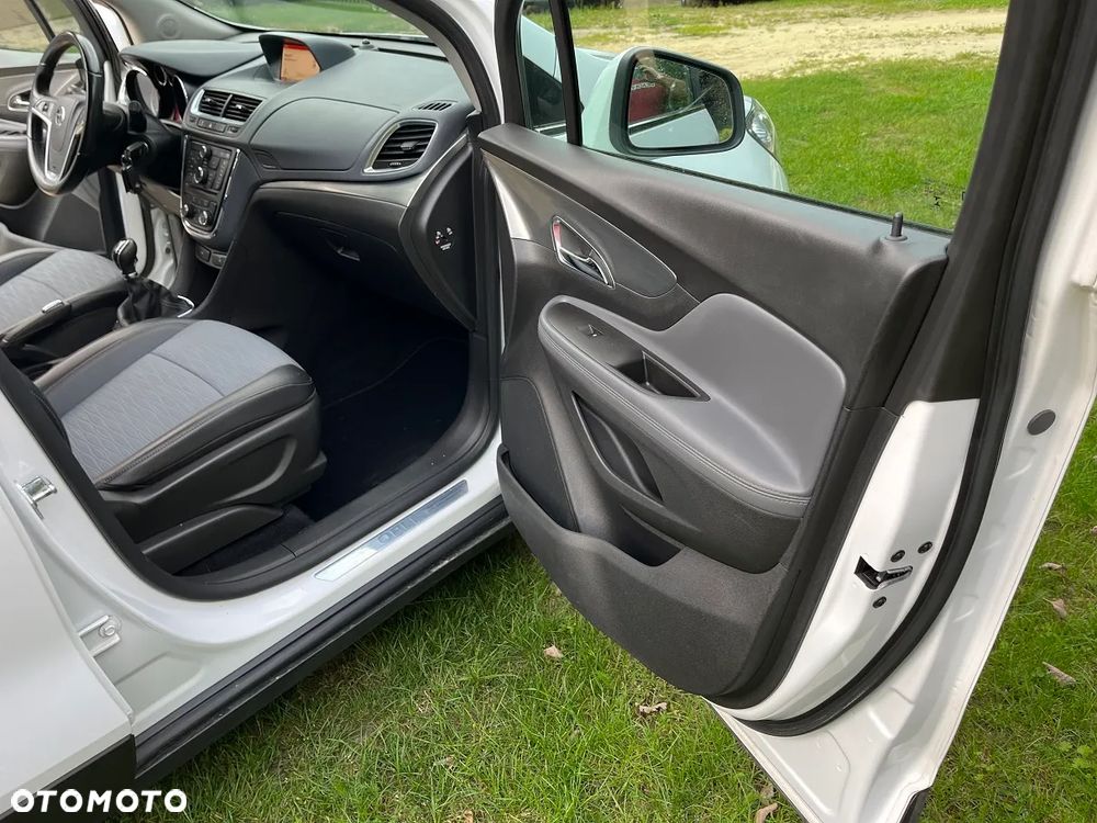 Opel Mokka 1.6 CDTI Cosmo S&S - 10