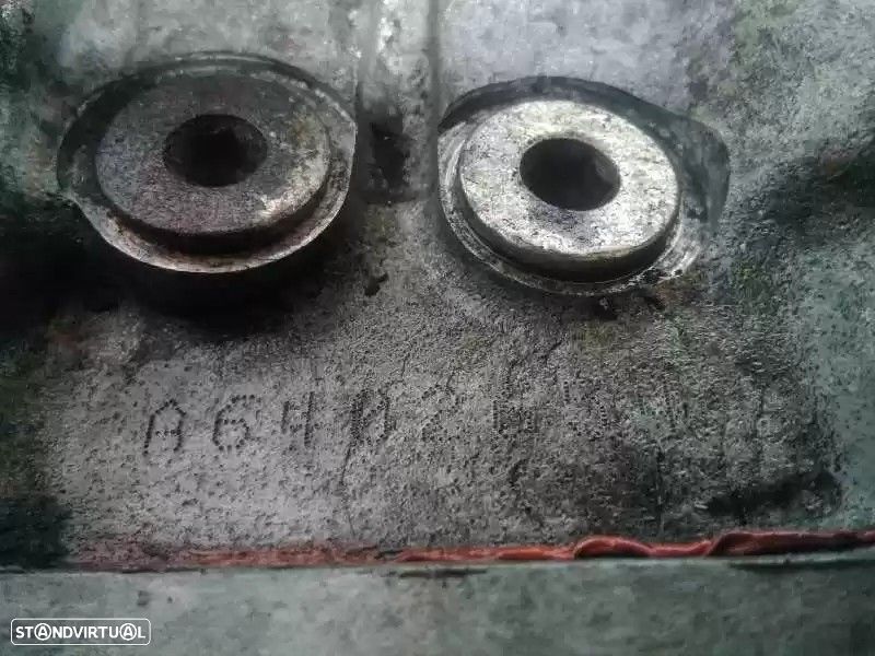 CAIXA VELOCIDADES MAZDA 6 SEDAN 2007 -A6402654 - 1