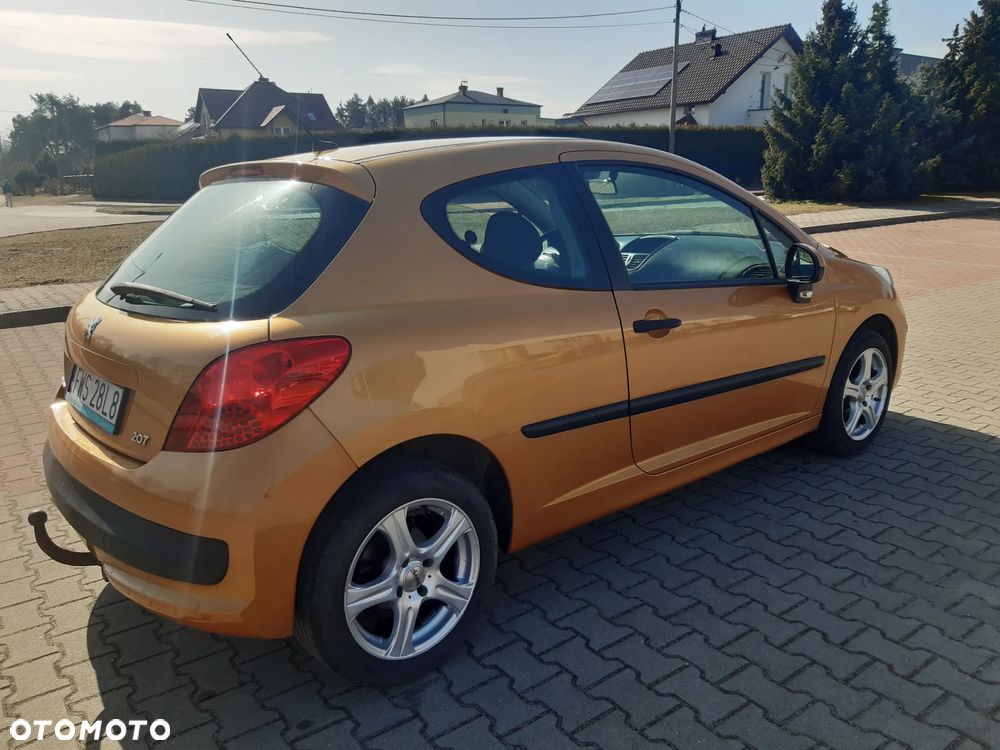 Peugeot 207 110 HDi FAP (Blue Lion) Tendance - 5