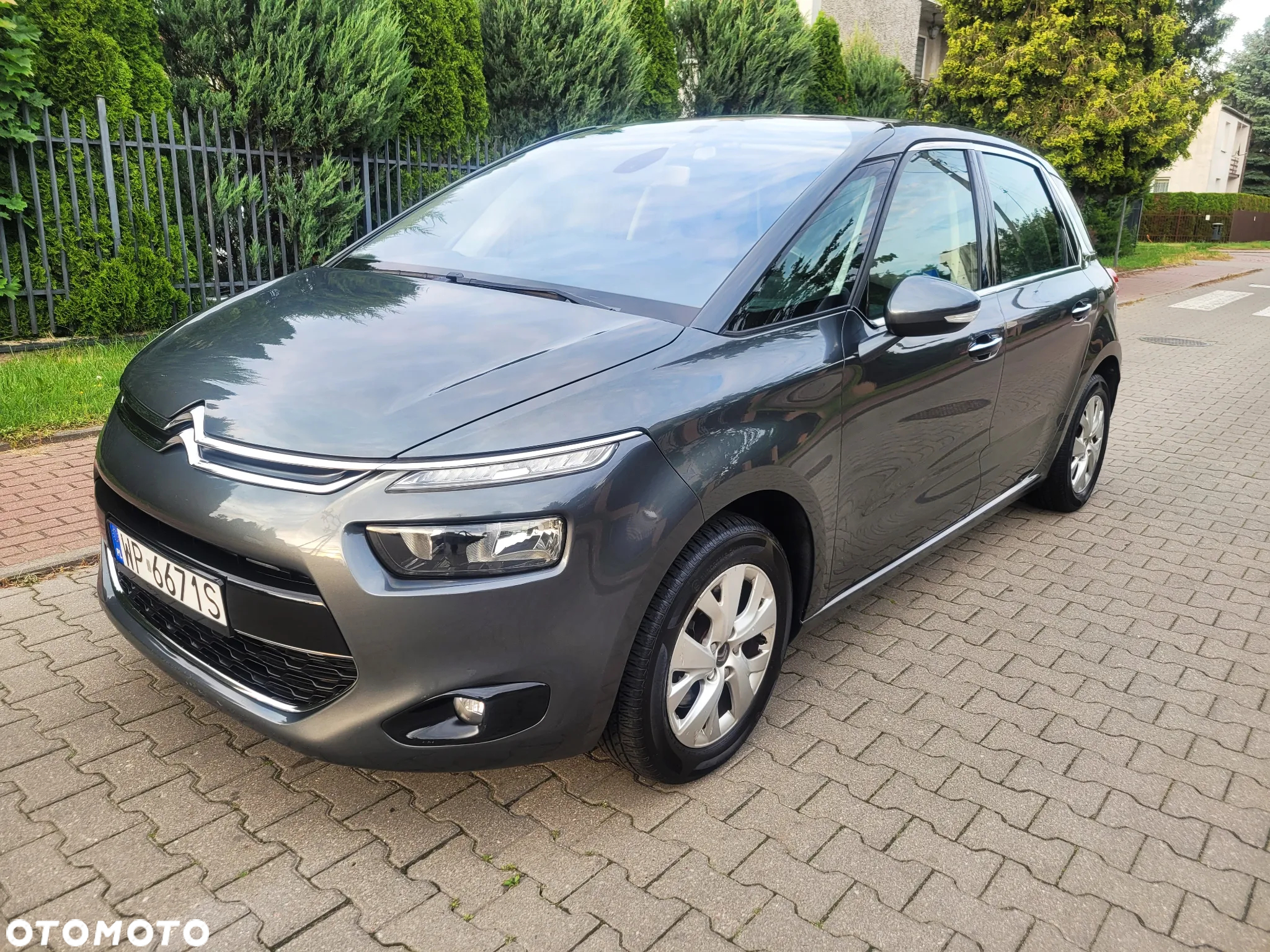 Citroën C4 Picasso 1.6 THP Exclusive - 6