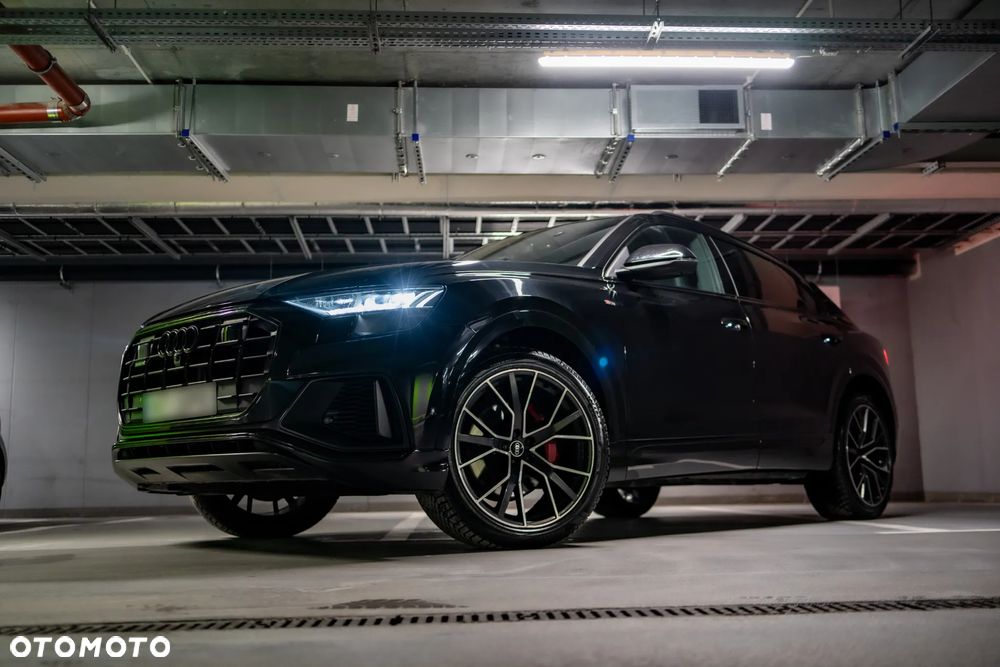 Audi Q8 55 TFSI mHEV Quattro Tiptronic - 21