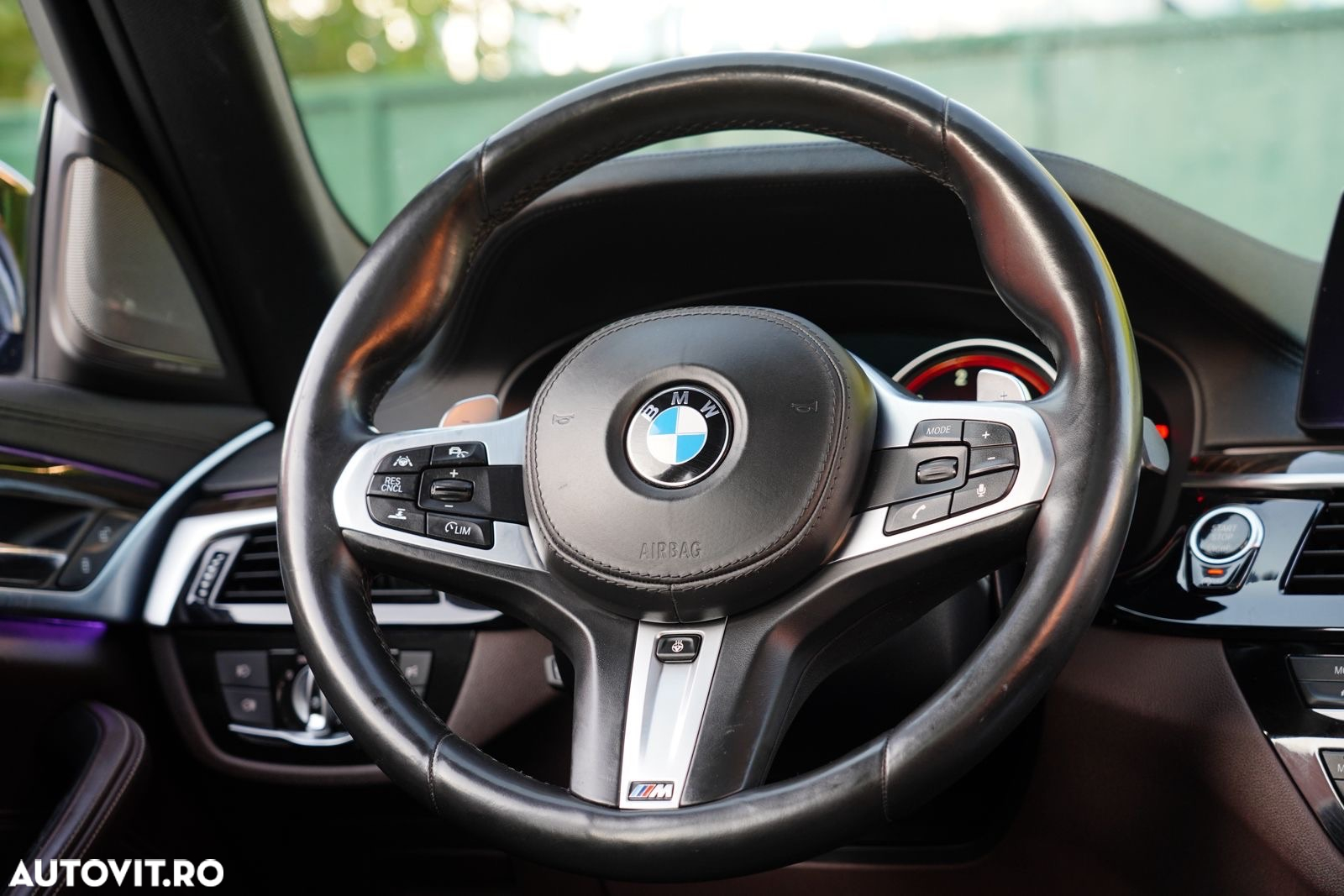 BMW Seria 5 530d xDrive Aut. - 16