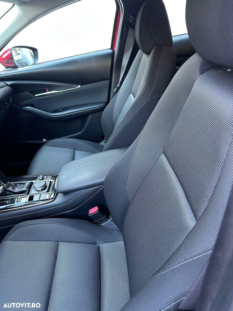 Mazda CX-30 e-SKYACTIV G150 AT MHEV Plus - 5