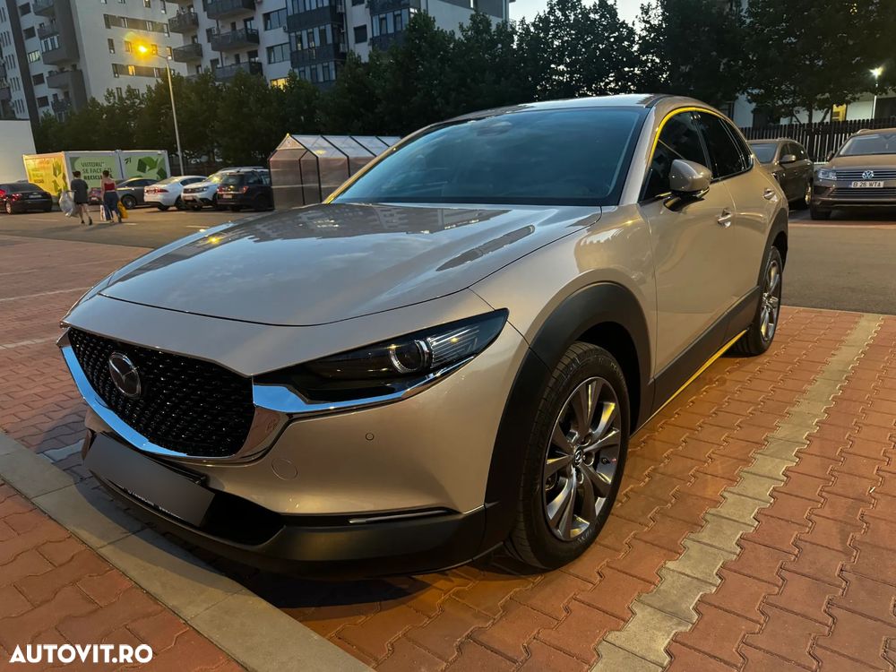 Mazda CX-30 e-SKYACTIV X186 AT MHEV Exclusive-Line - 7