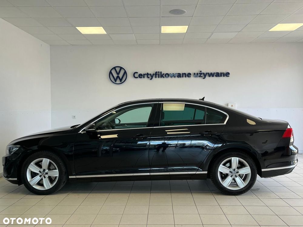 Volkswagen Passat 2.0 TSI 4Mot Elegance DSG - 14