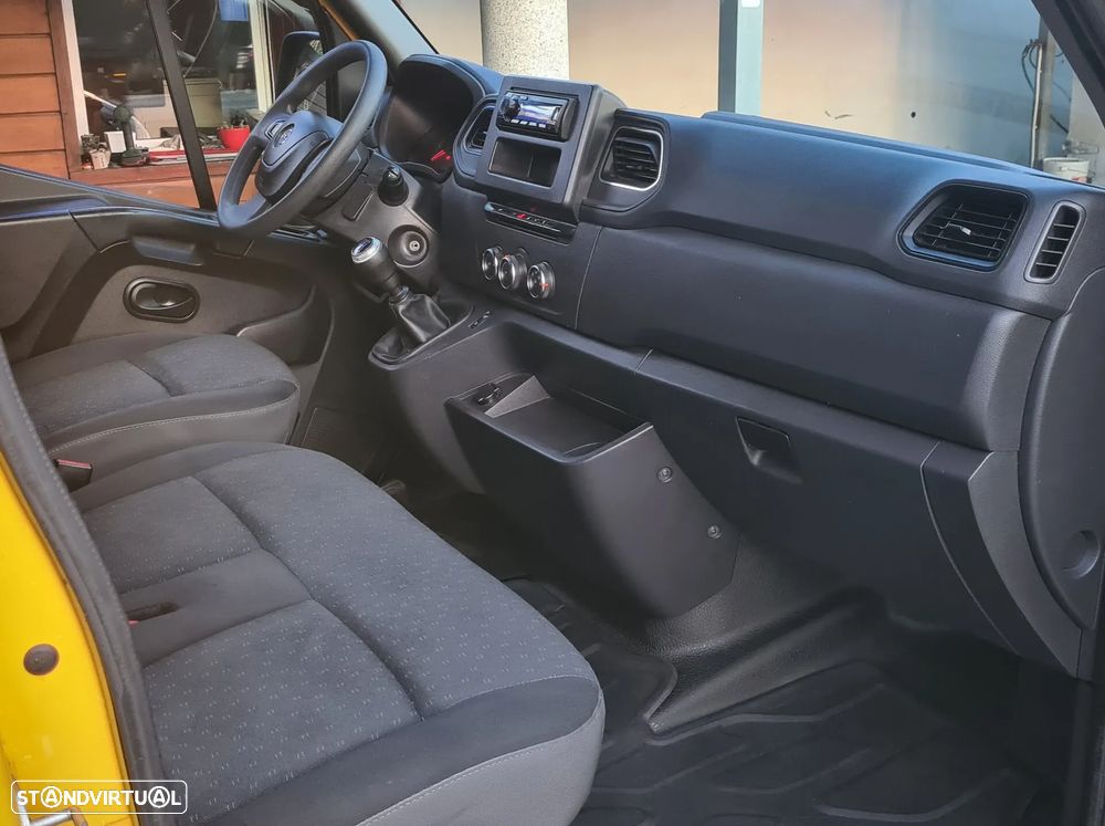 Opel Movano 2.3 CDTI 136CV L2H2 Iva Dedutível - 16