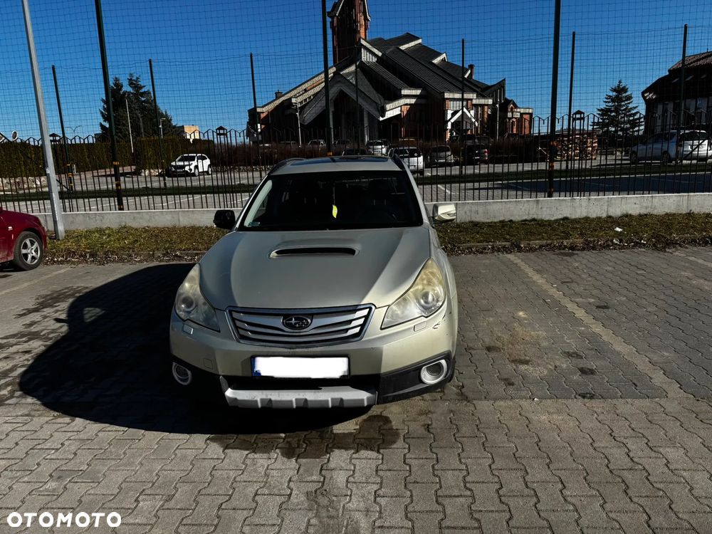 Subaru Outback 2.0 D Comfort Navi MAC - 2