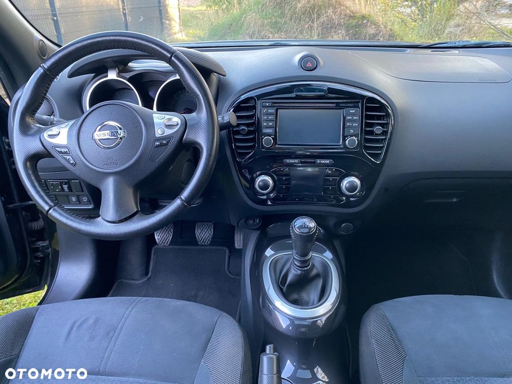 Nissan Juke 1.2 DIG-T Tekna - 9