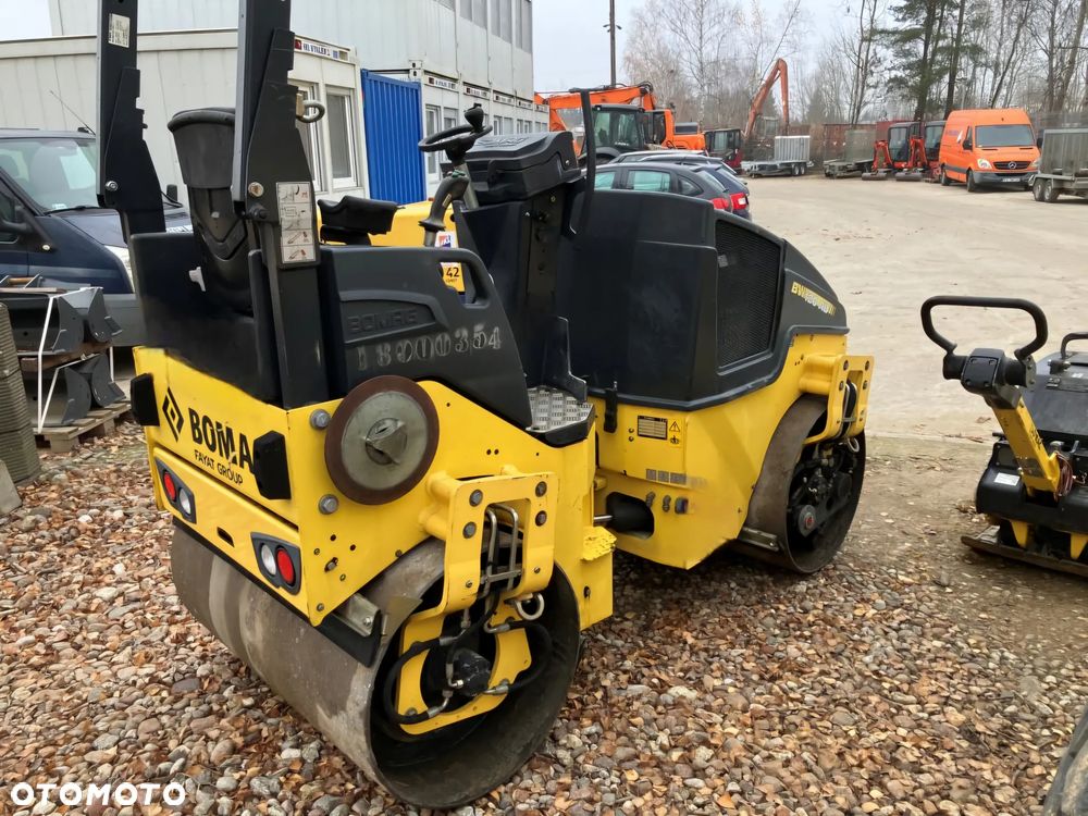 Bomag BW 120 AD-5 - 1