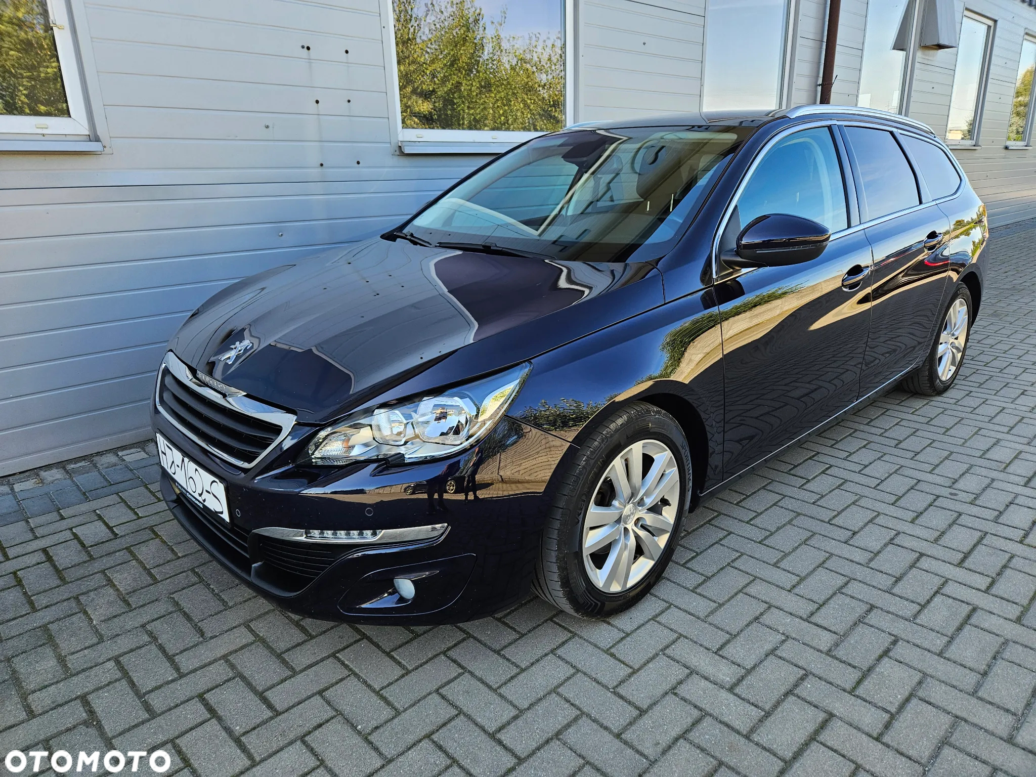 Peugeot 308 SW 1.6 BlueHDi Business Line S&S - 38