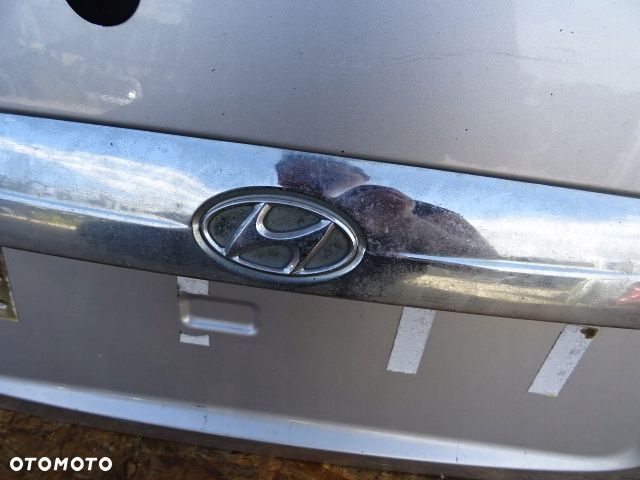 KLAPA TYŁ TYLNA SZYBA BAGAŻNIKA HYUNDAI AMICA SI - 10