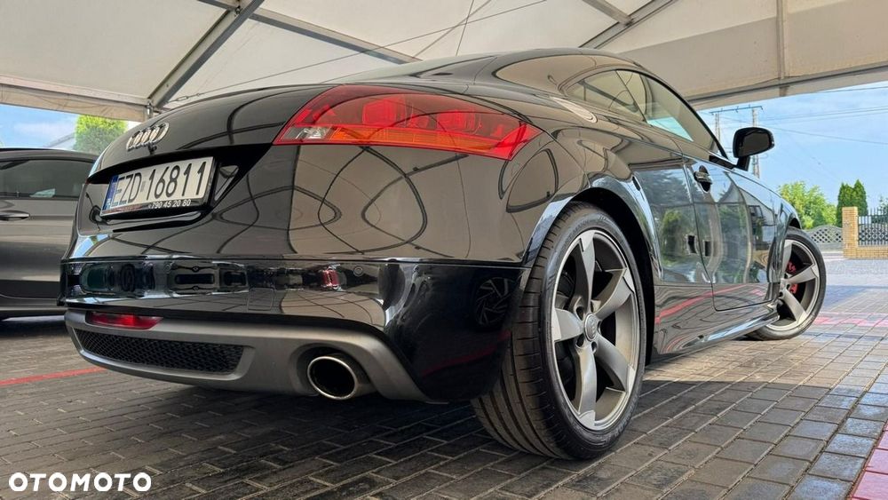 Audi TT Coupé - 29
