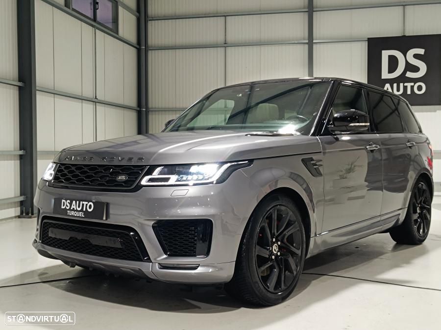Land Rover Range Rover Sport P400e HSE Dynamic - 3