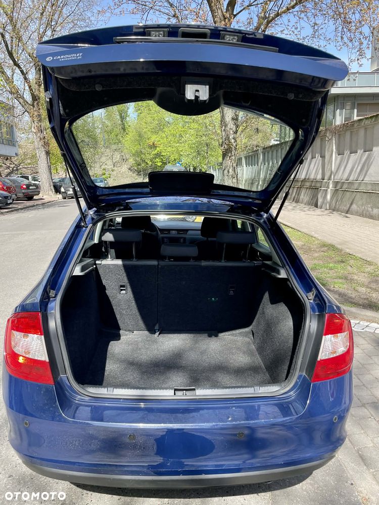 Skoda RAPID 1.2 TSI Active - 6