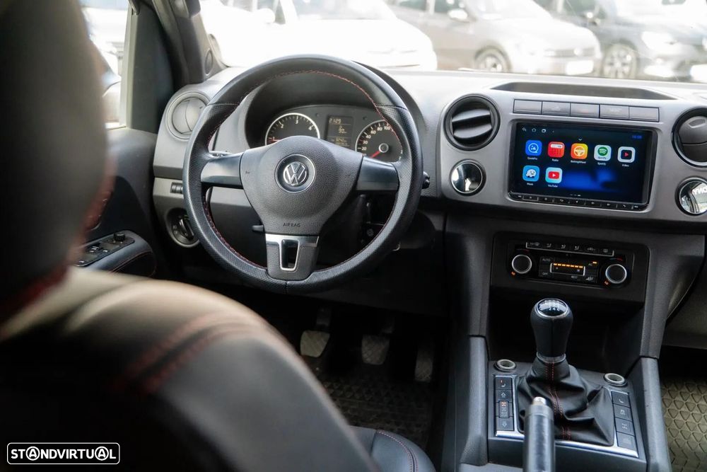 VW Amarok 2.0 BiTDI Highline - 27