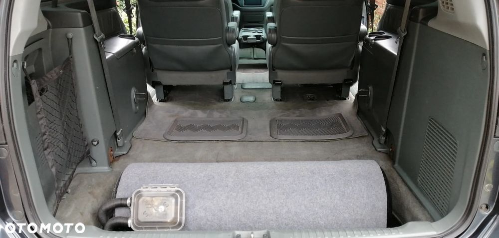 Honda Odyssey - 23