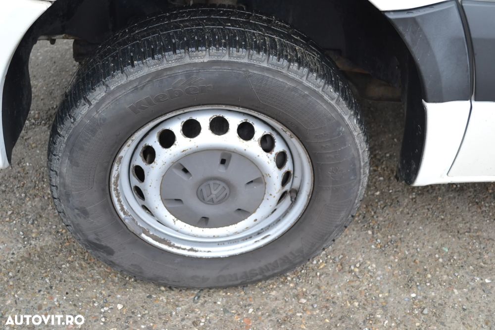 Volkswagen CRAFTER L4H3 2.0 TDI 163 CP E5 - 26