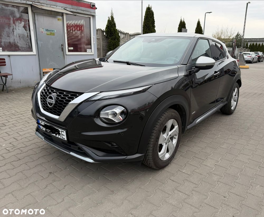 Nissan Juke 1.6 Hybrid N-Connecta AMT - 2