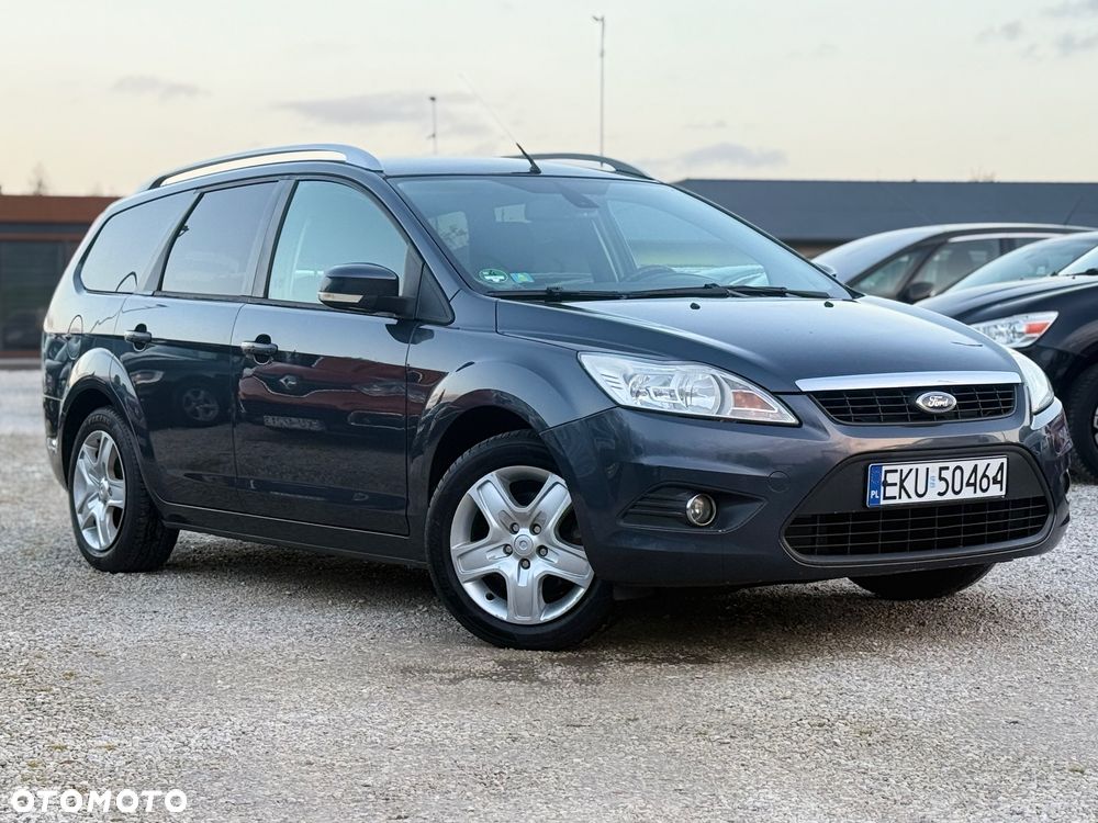 Ford Focus 1.6 16V Ambiente - 21