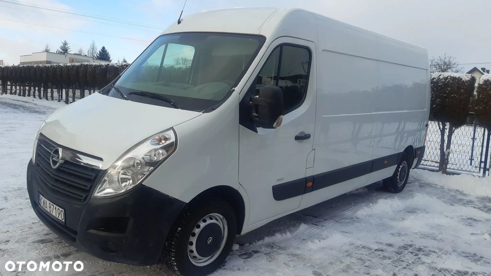 Opel Opel Movano 2.3 CDTI HKa L3H2 3,5t - 1