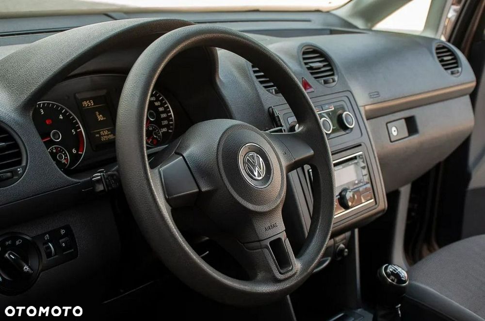 Volkswagen Caddy Trendline - 31