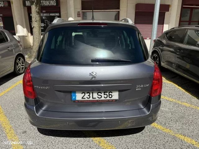 Peugeot 308 SW 1.6 e-HDi SE Envy CVM6 - 11