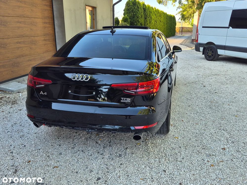 Audi A4 Limousine 2.0 TFSI quattro S tronic sport - 25