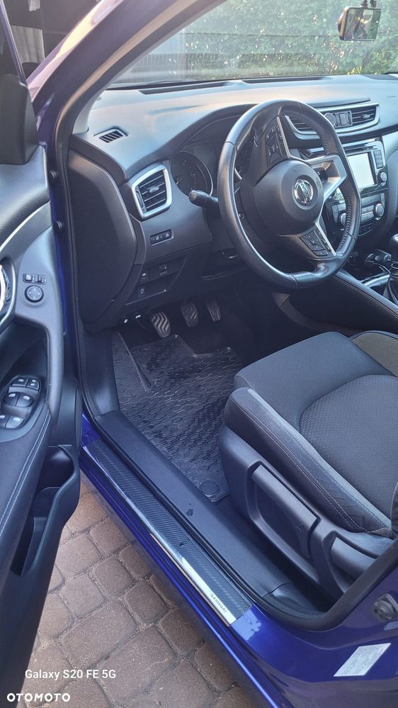 Nissan Qashqai 1.6 DCi Tekna EU6 - 9