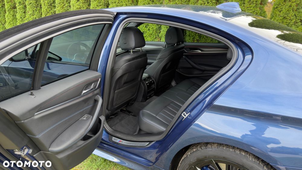 BMW Seria 5 530e xDrive - 20