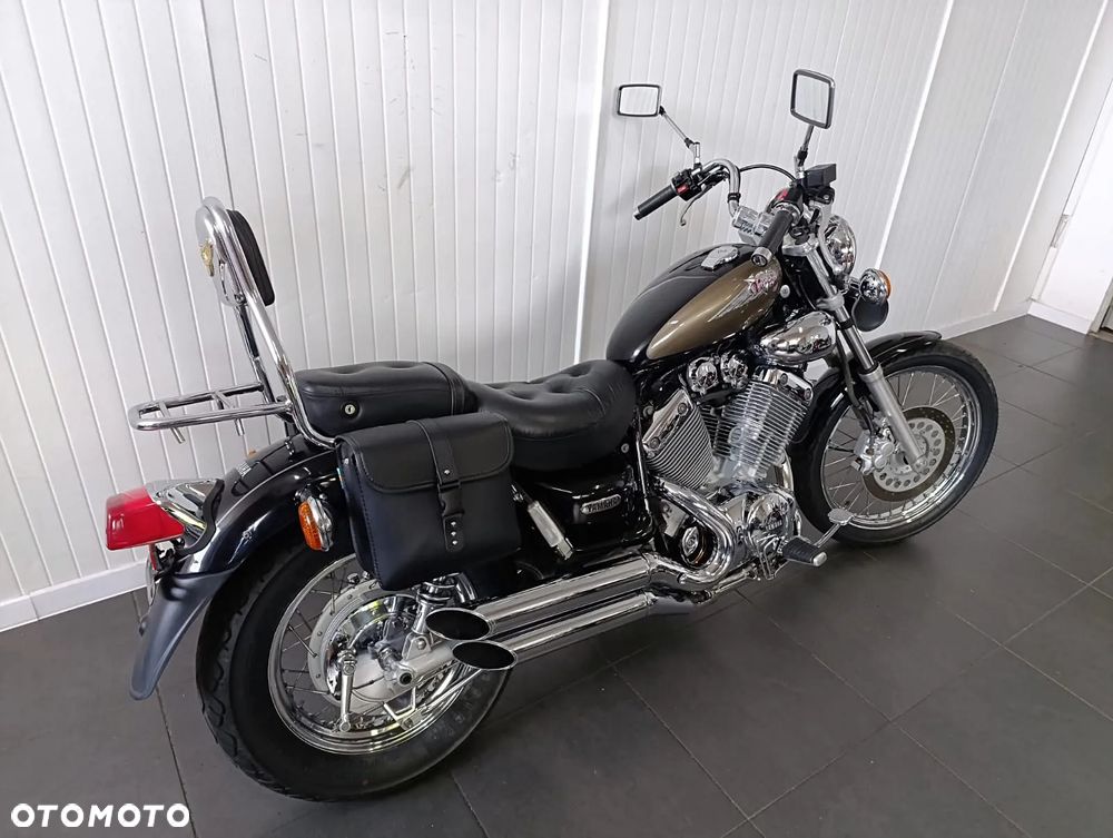 Yamaha Virago - 3