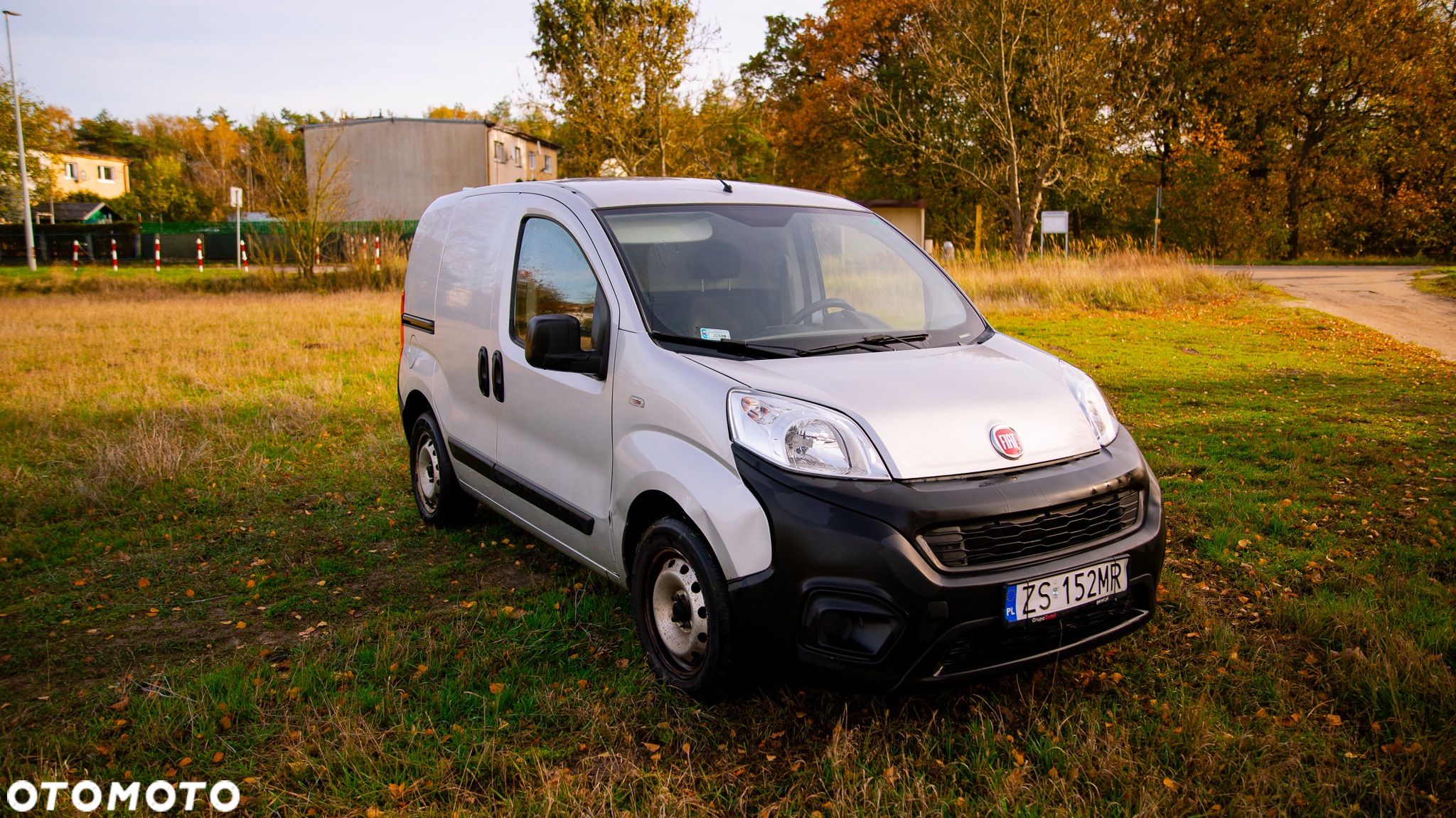 Fiat Fiorino - 1