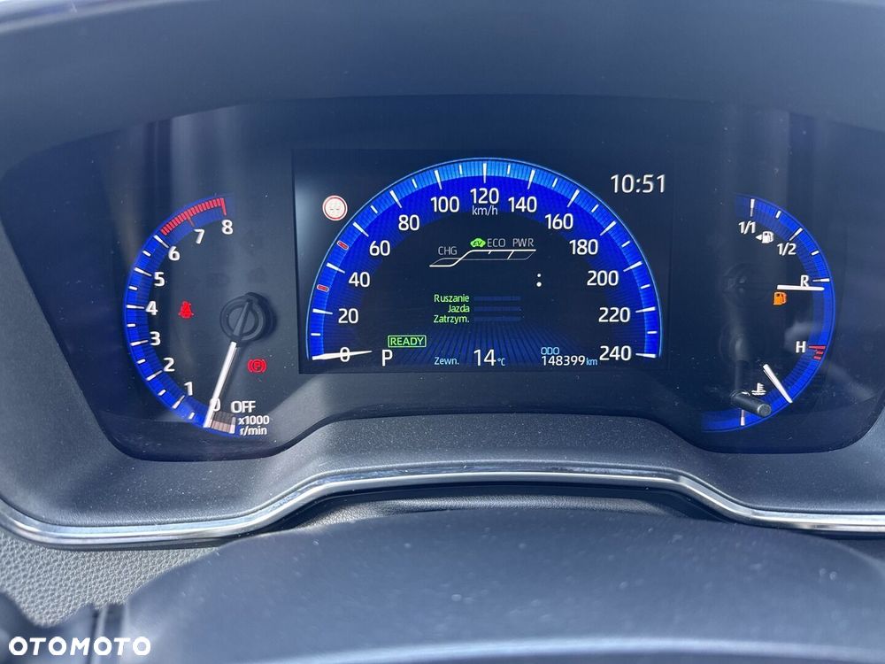 Toyota Corolla 2.0 Hybrid Comfort - 14