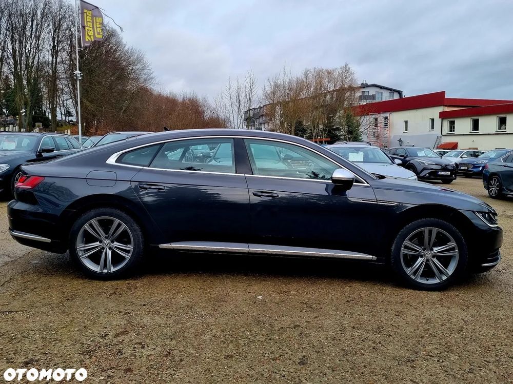 Volkswagen Arteon 2.0 TSI DSG Elegance - 7