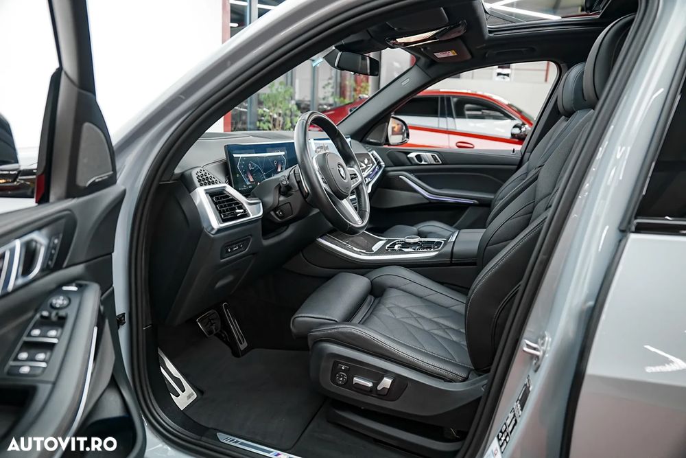 BMW X5 xDrive30d AT MHEV - 4