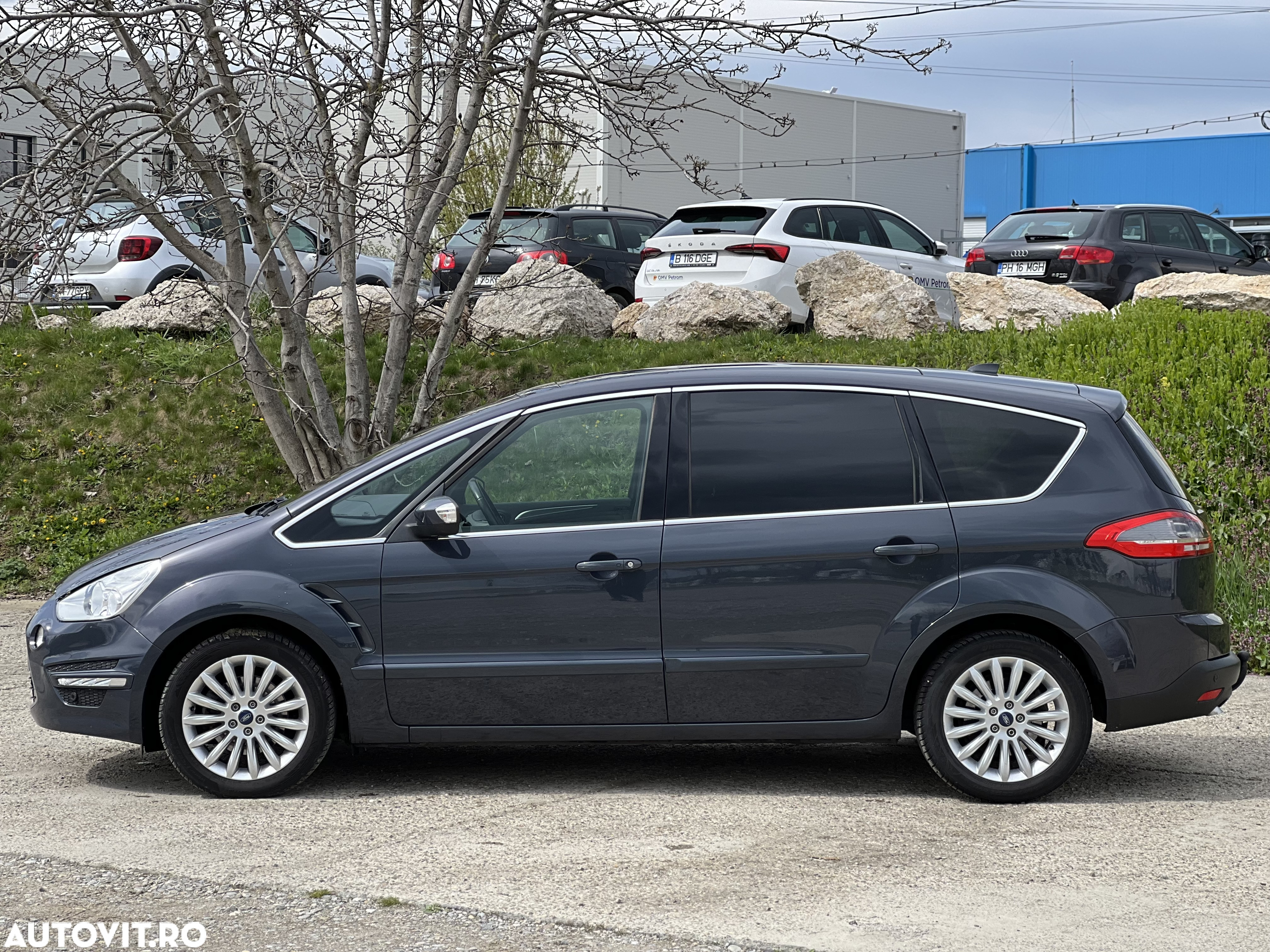 Ford S-Max 2.0 TDCi DPF Aut. Titanium X - 9